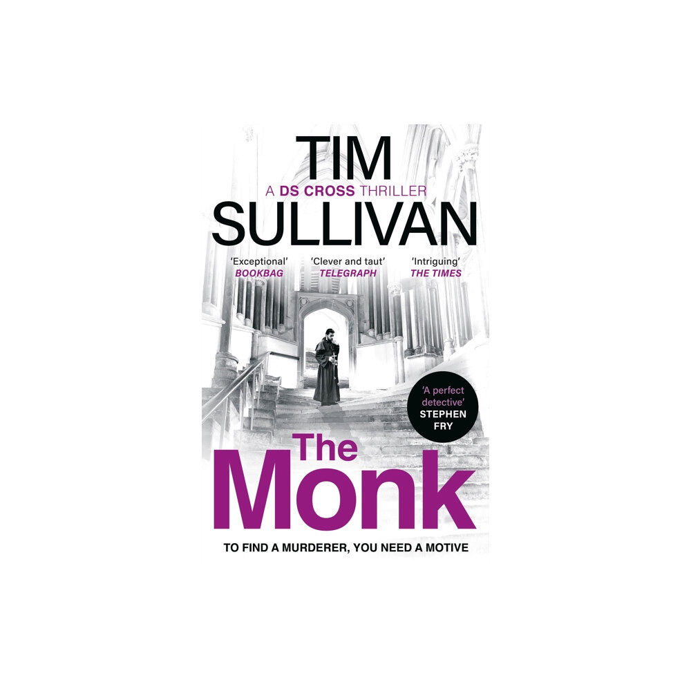 Bloomsbury Publishing PLC The Monk (häftad, eng)