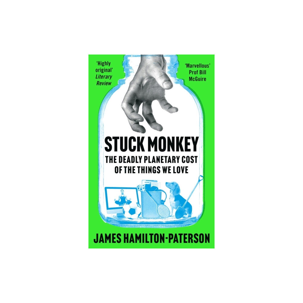 Bloomsbury Publishing (UK) Stuck Monkey (häftad, eng)