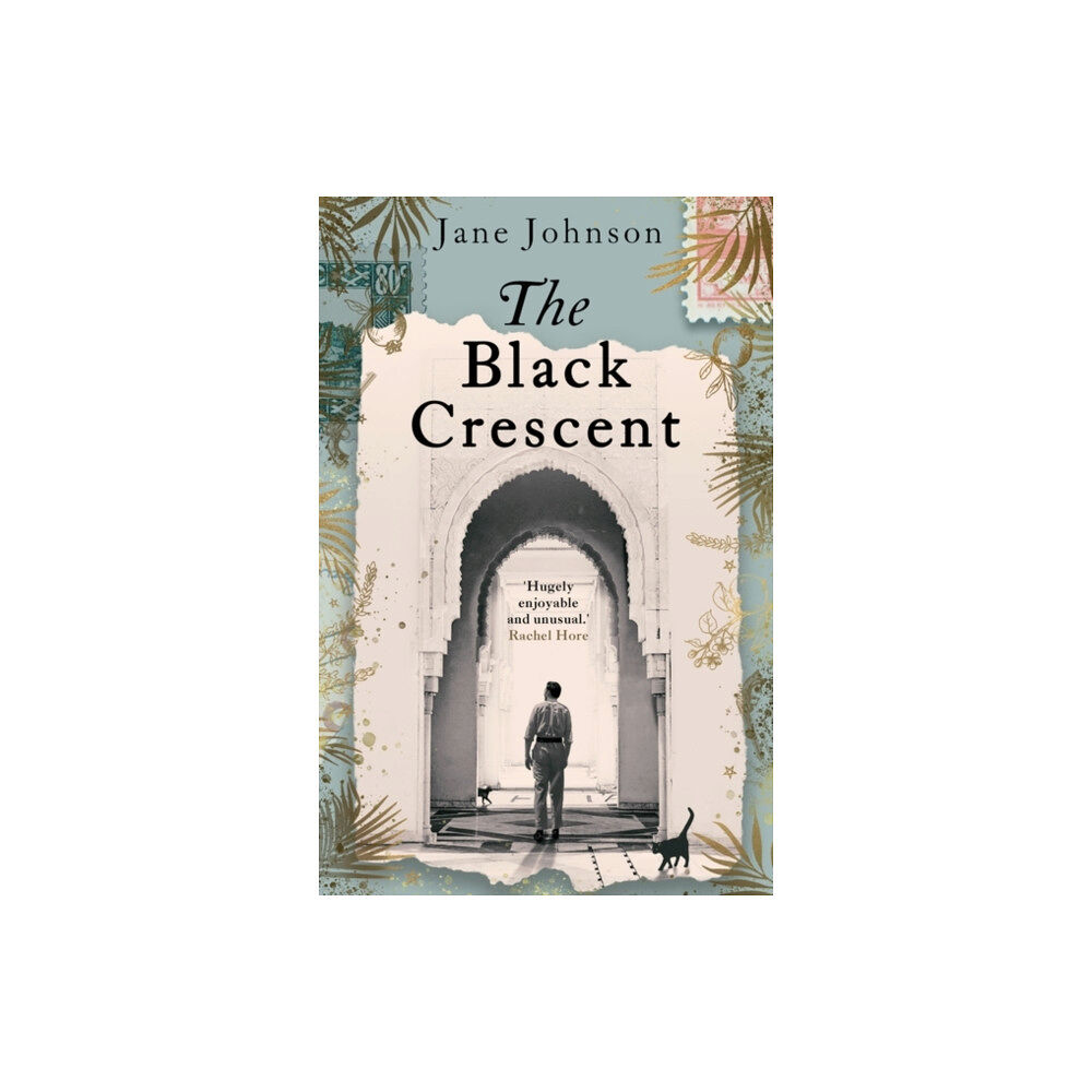 Bloomsbury Publishing PLC The Black Crescent (häftad, eng)