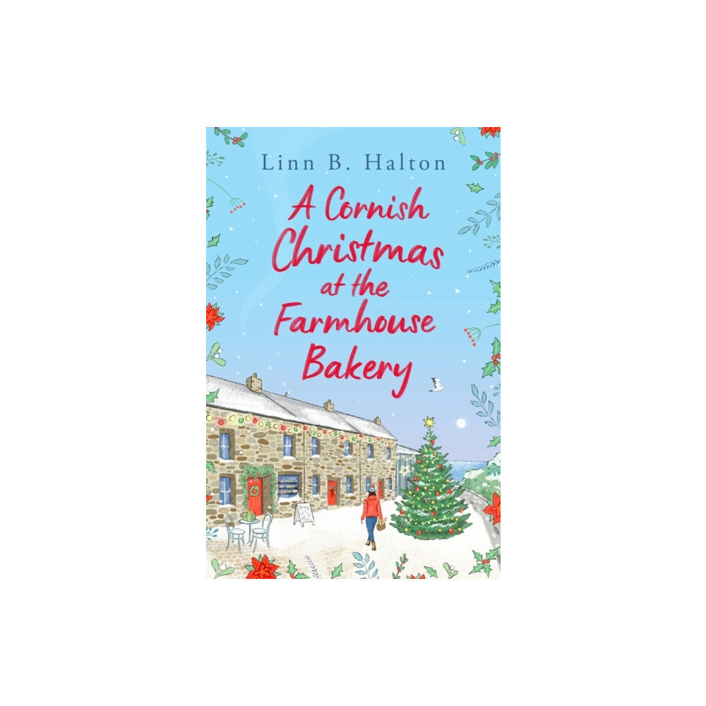 Bloomsbury Publishing PLC A Cornish Christmas at the Farmhouse Bakery (häftad, eng)