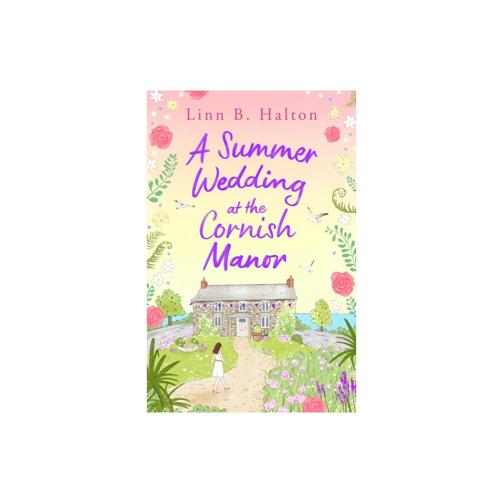 Bloomsbury Publishing PLC A Summer Wedding at the Cornish Manor (häftad, eng)