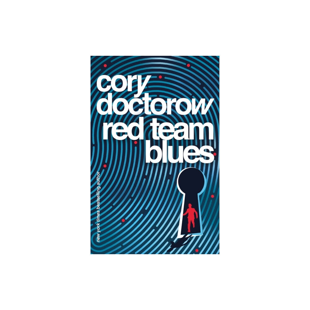 Bloomsbury Publishing PLC Red Team Blues (häftad, eng)