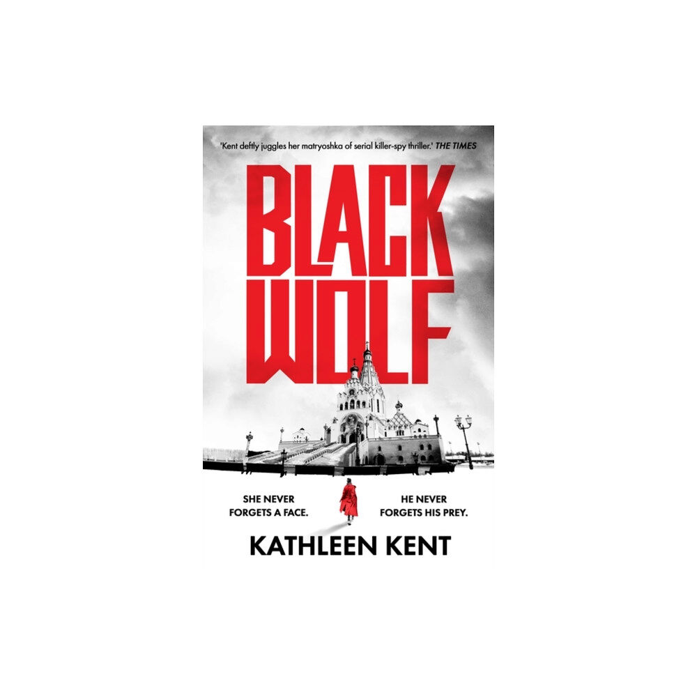 Bloomsbury Publishing PLC Black Wolf (häftad, eng)