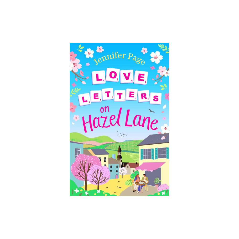 Bloomsbury Publishing PLC Love Letters on Hazel Lane (häftad, eng)