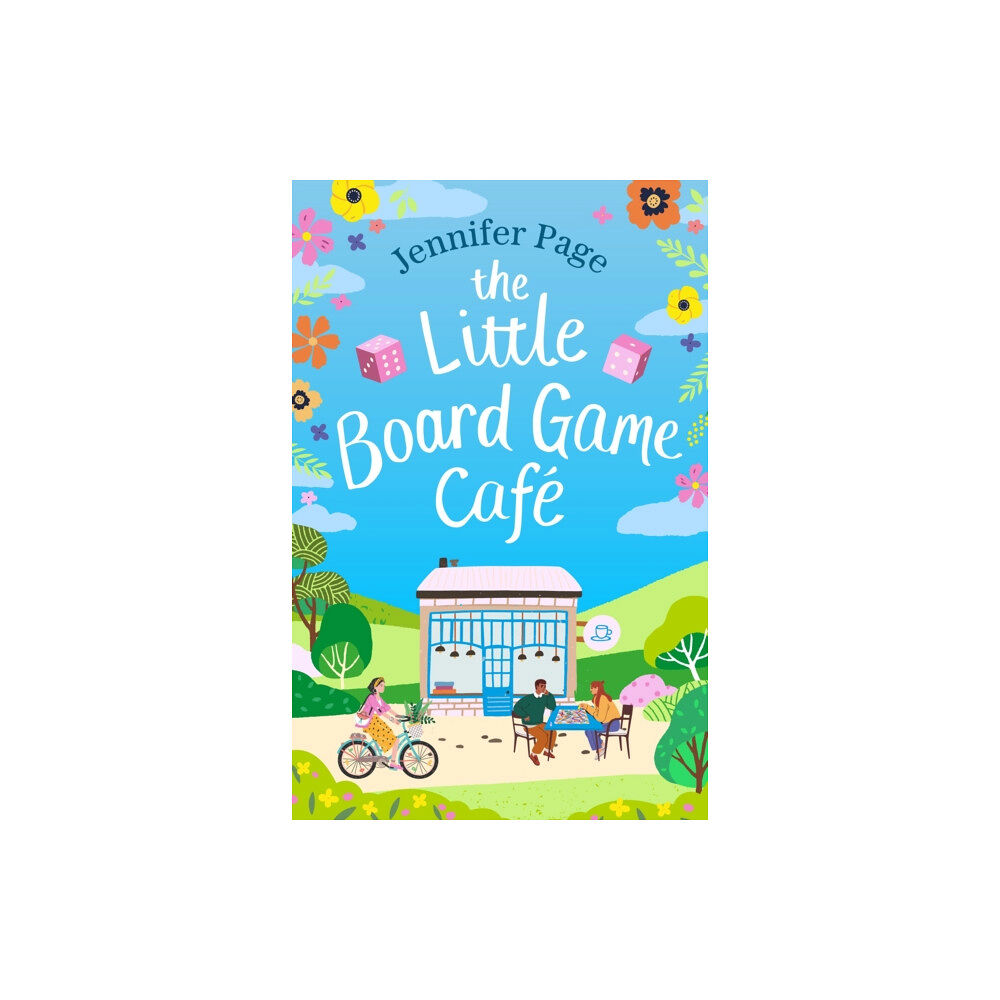 Bloomsbury Publishing PLC The Little Board Game Cafe (häftad, eng)