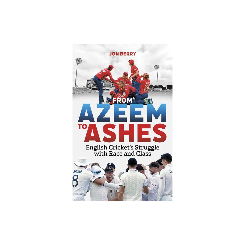 Pitch Publishing Ltd From Azeem to Ashes (häftad, eng)