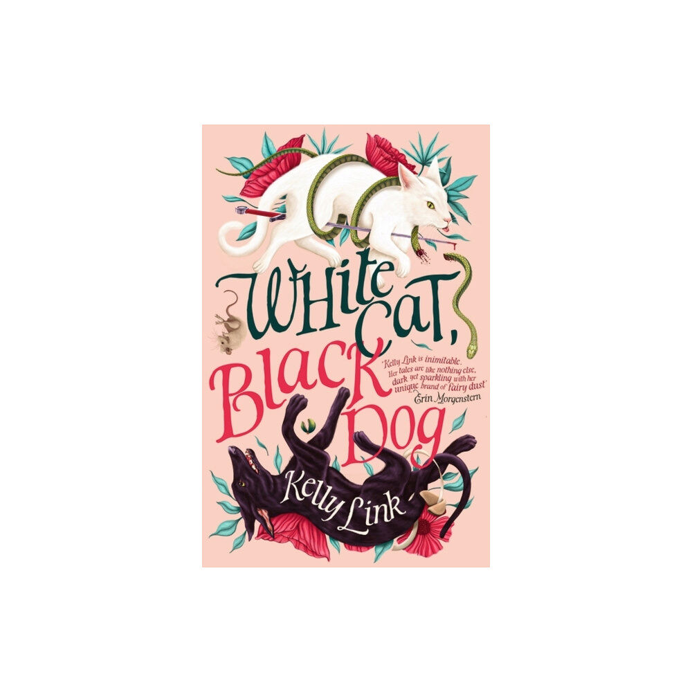 Bloomsbury Publishing PLC White Cat, Black Dog (häftad, eng)