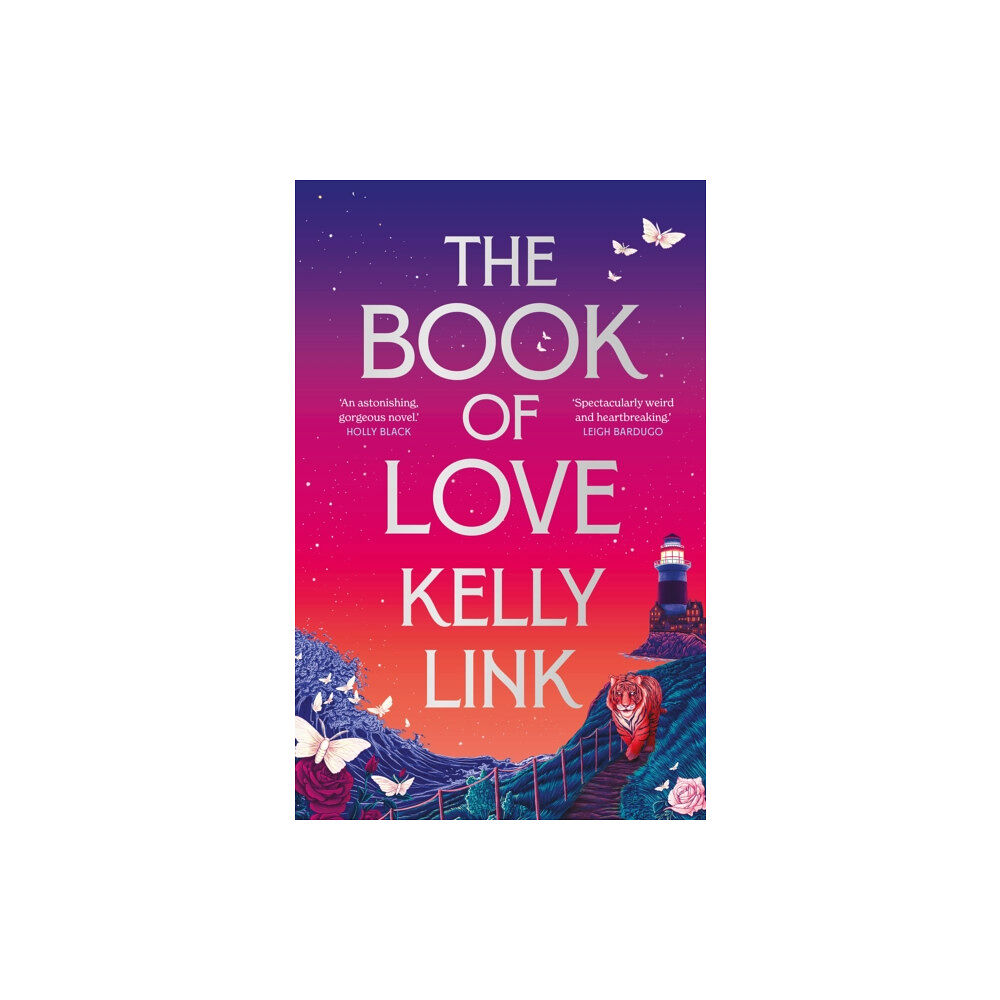 Bloomsbury Publishing PLC The Book of Love (inbunden, eng)