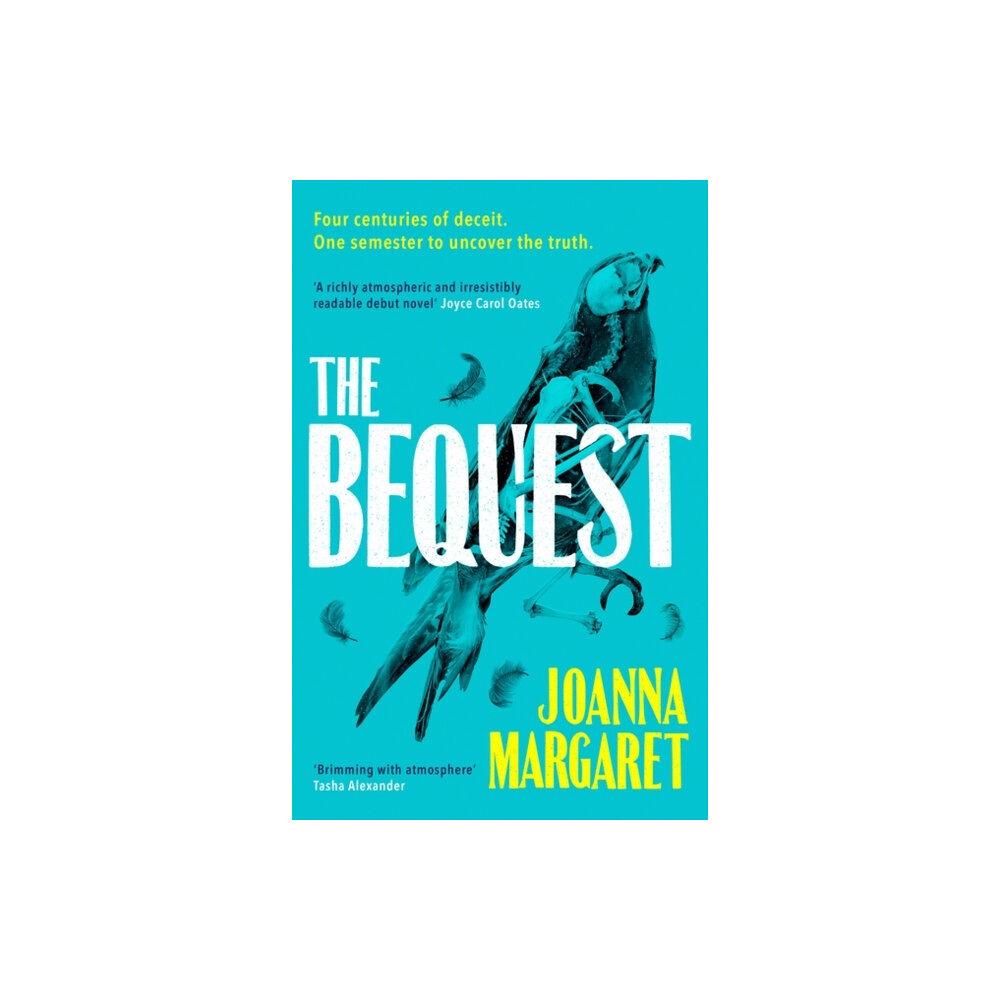 Bloomsbury Publishing PLC The Bequest (häftad, eng)