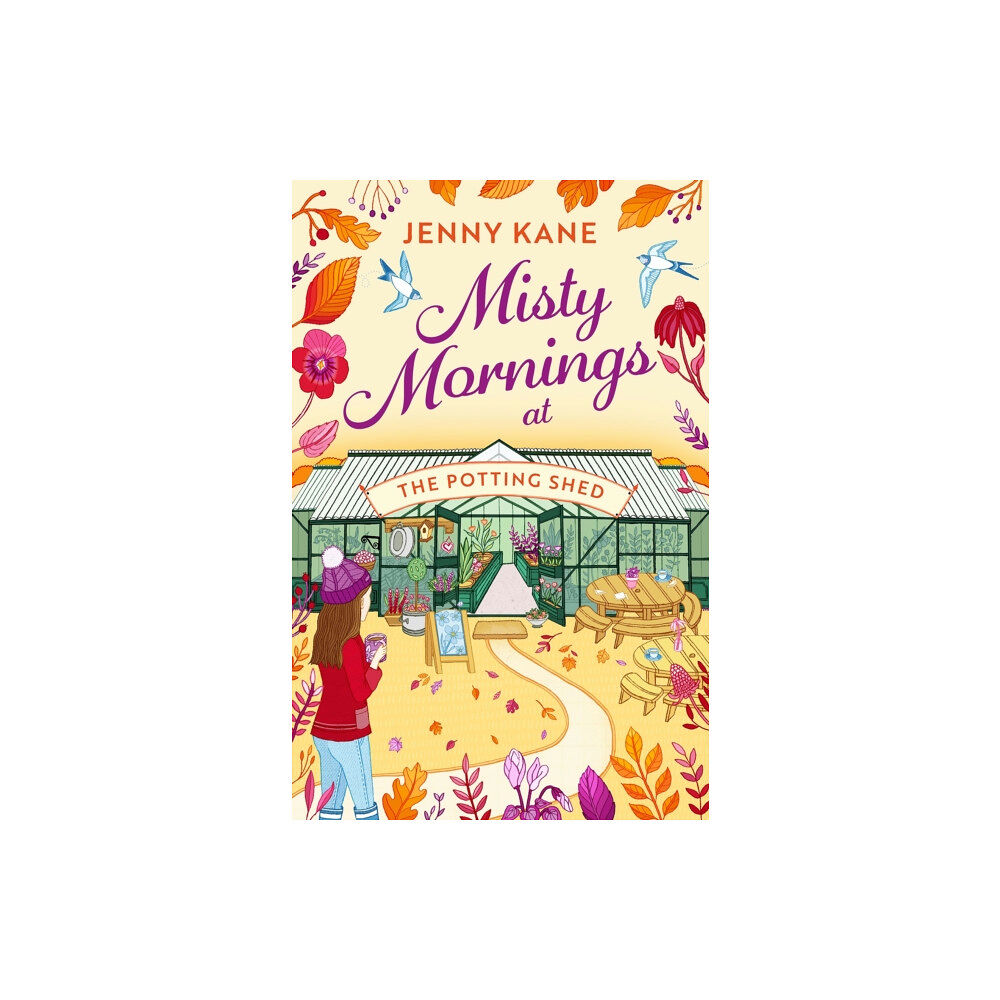 Bloomsbury Publishing PLC Misty Mornings at The Potting Shed (häftad, eng)