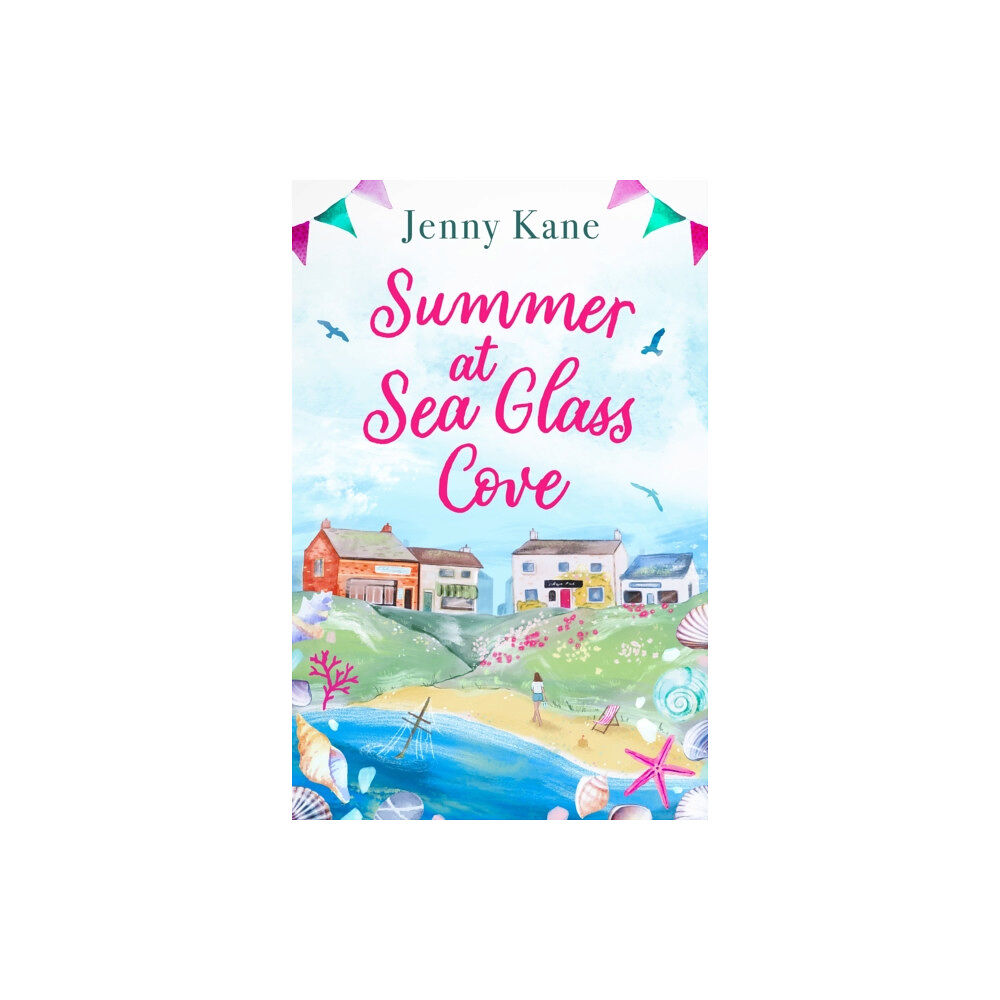 Bloomsbury Publishing PLC Summer at Sea Glass Cove (häftad, eng)