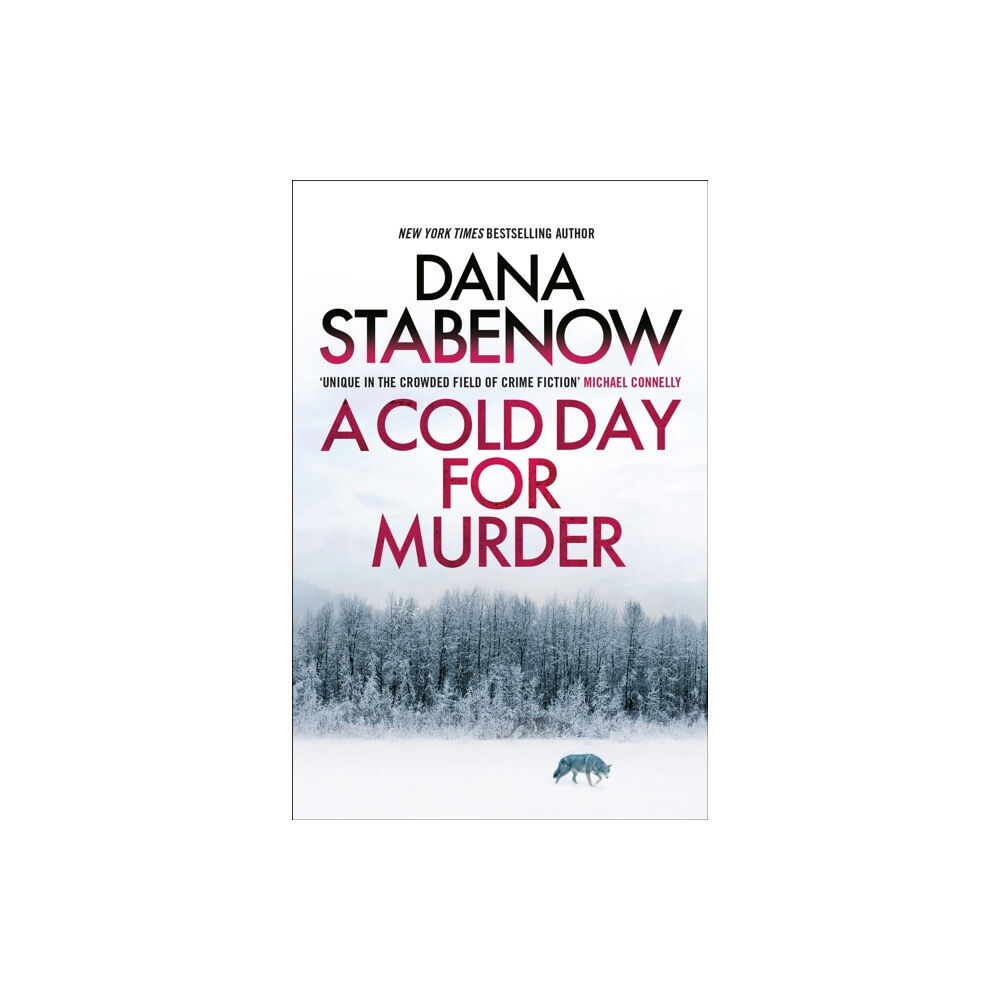 Bloomsbury Publishing PLC A Cold Day for Murder (häftad, eng)