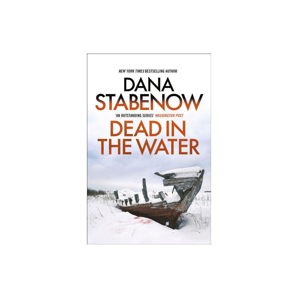 Bloomsbury Publishing PLC Dead in the Water (häftad, eng)