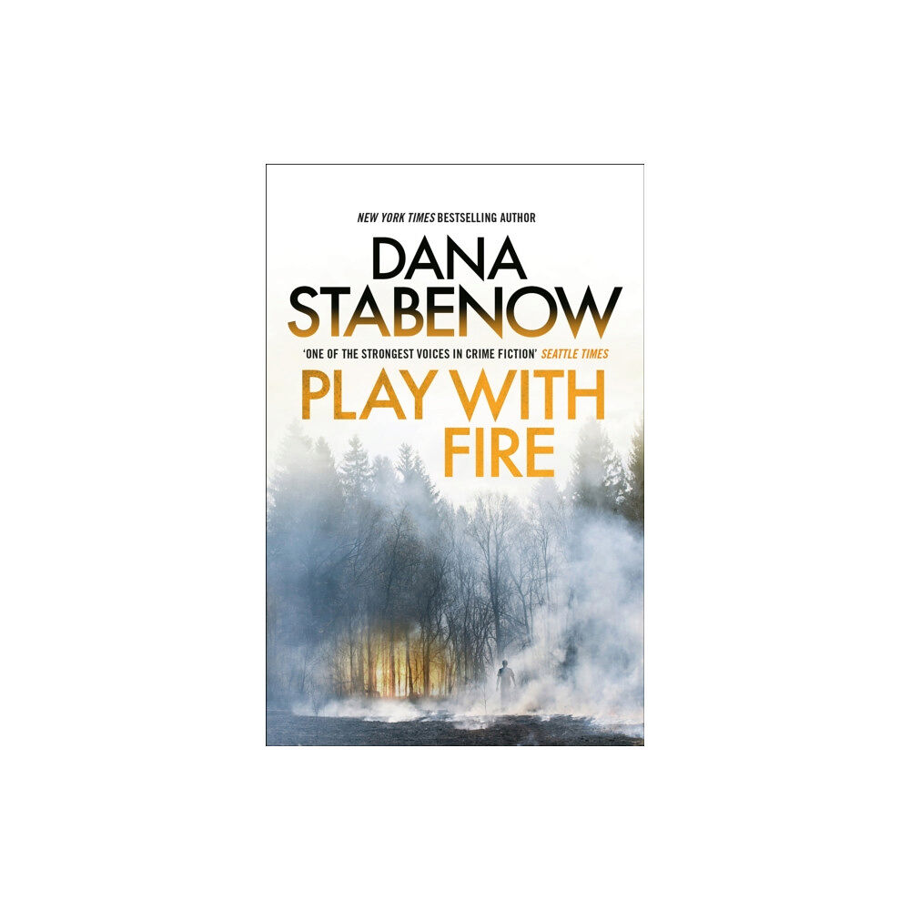 Bloomsbury Publishing PLC Play With Fire (häftad, eng)
