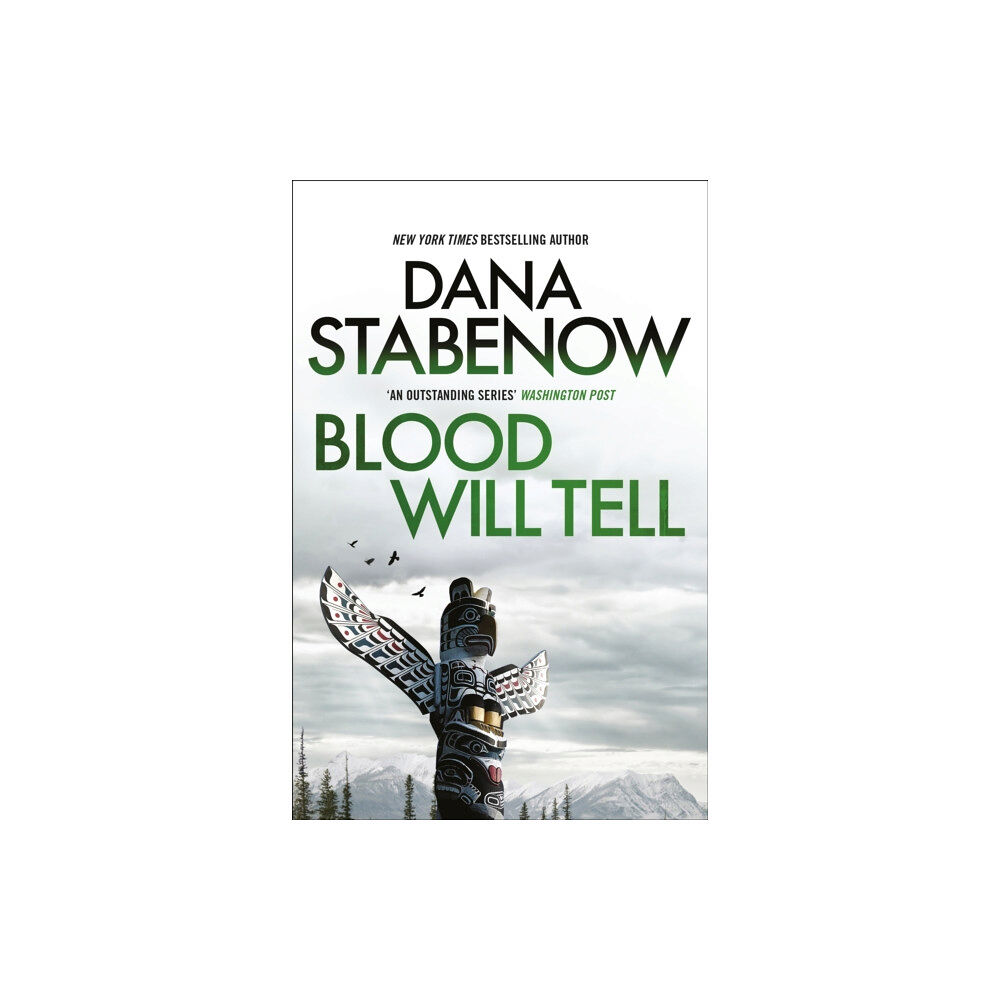 Bloomsbury Publishing PLC Blood Will Tell (häftad, eng)