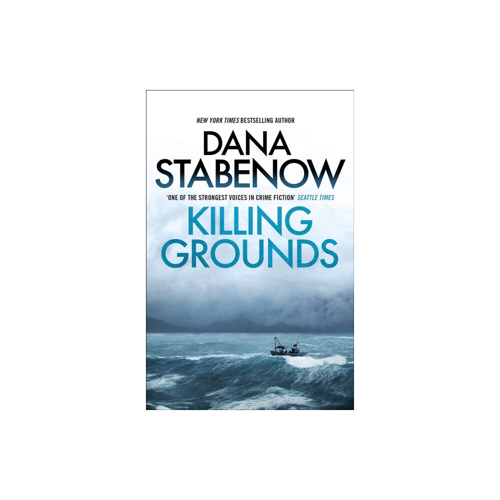 Bloomsbury Publishing PLC Killing Grounds (häftad, eng)