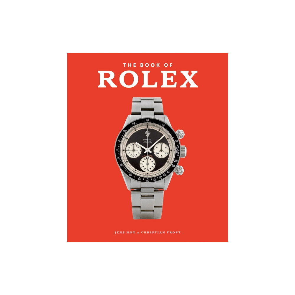 ACC Art Books The Book of Rolex (inbunden, eng)