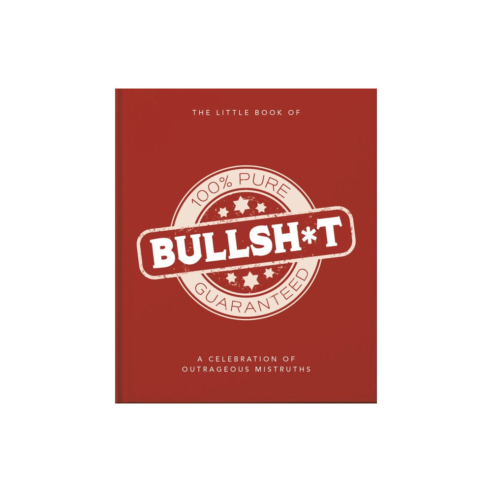 Headline Publishing Group The Little Book of Bullshit (inbunden, eng)