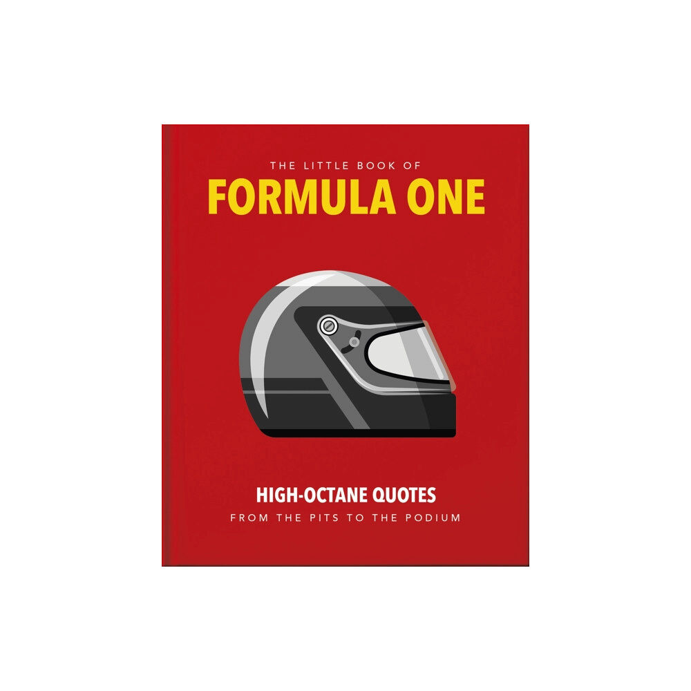 Headline Publishing Group The Little Guide to Formula One (inbunden, eng)