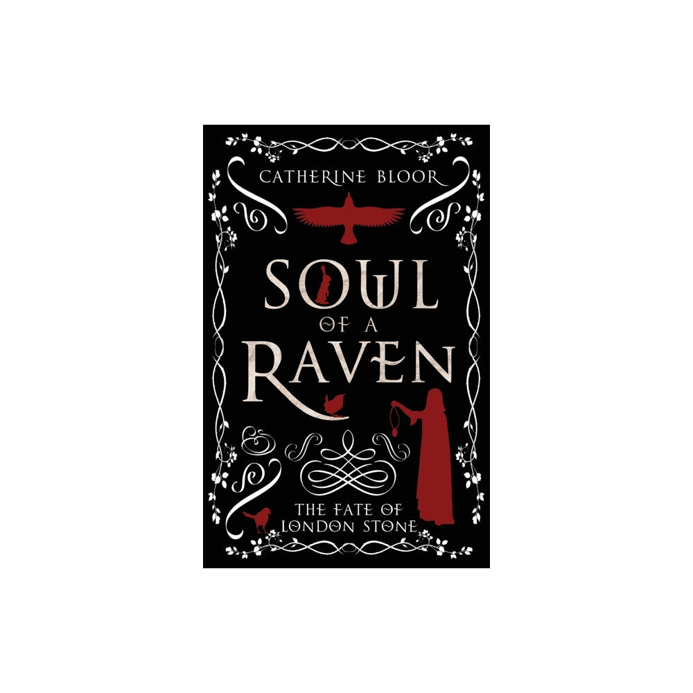 Cranthorpe Millner Publishers Soul of a Raven (häftad, eng)