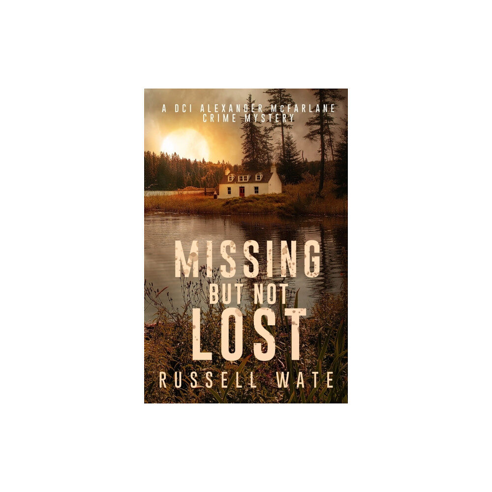 Cranthorpe Millner Publishers Missing But Not Lost (häftad, eng)