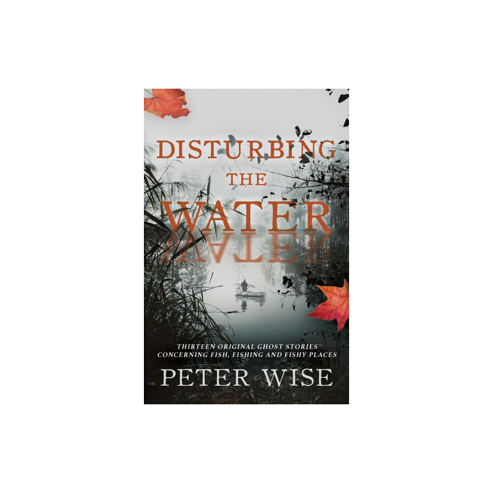 Cranthorpe Millner Publishers Disturbing the Water (häftad, eng)