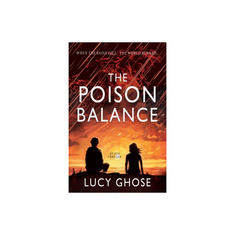 Cranthorpe Millner Publishers The Poison Balance (häftad, eng)