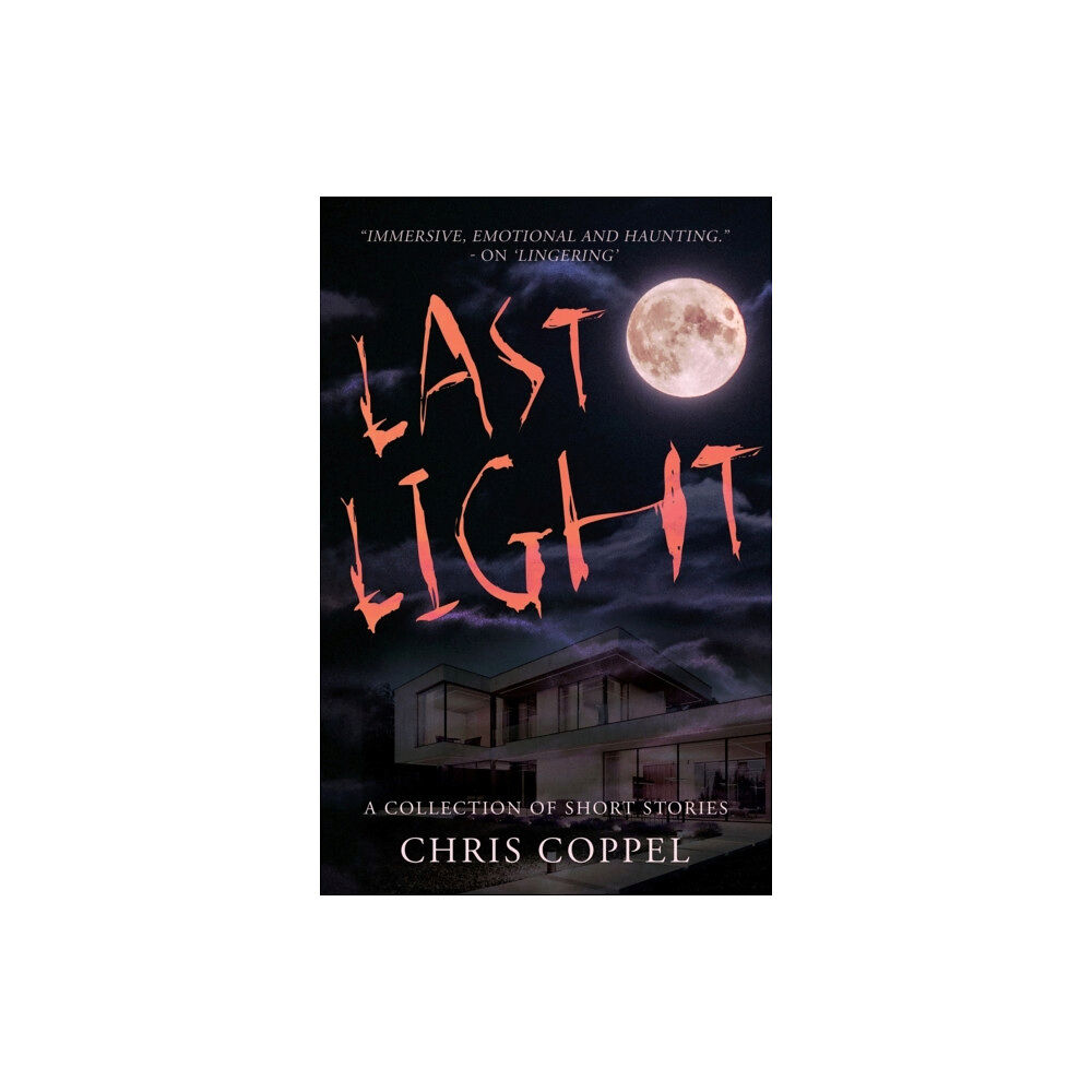 Cranthorpe Millner Publishers Last Light (häftad, eng)