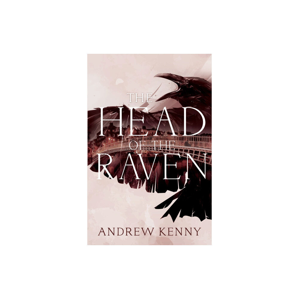 Cranthorpe Millner Publishers The Head of the Raven (häftad, eng)