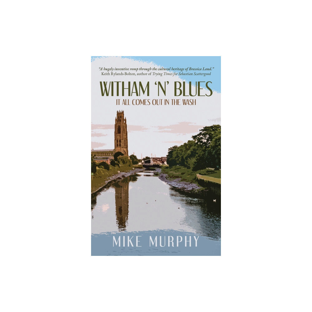 Cranthorpe Millner Publishers Witham 'n' Blues (häftad, eng)