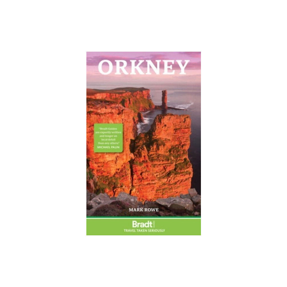 Bradt Travel Guides Orkney (häftad, eng)