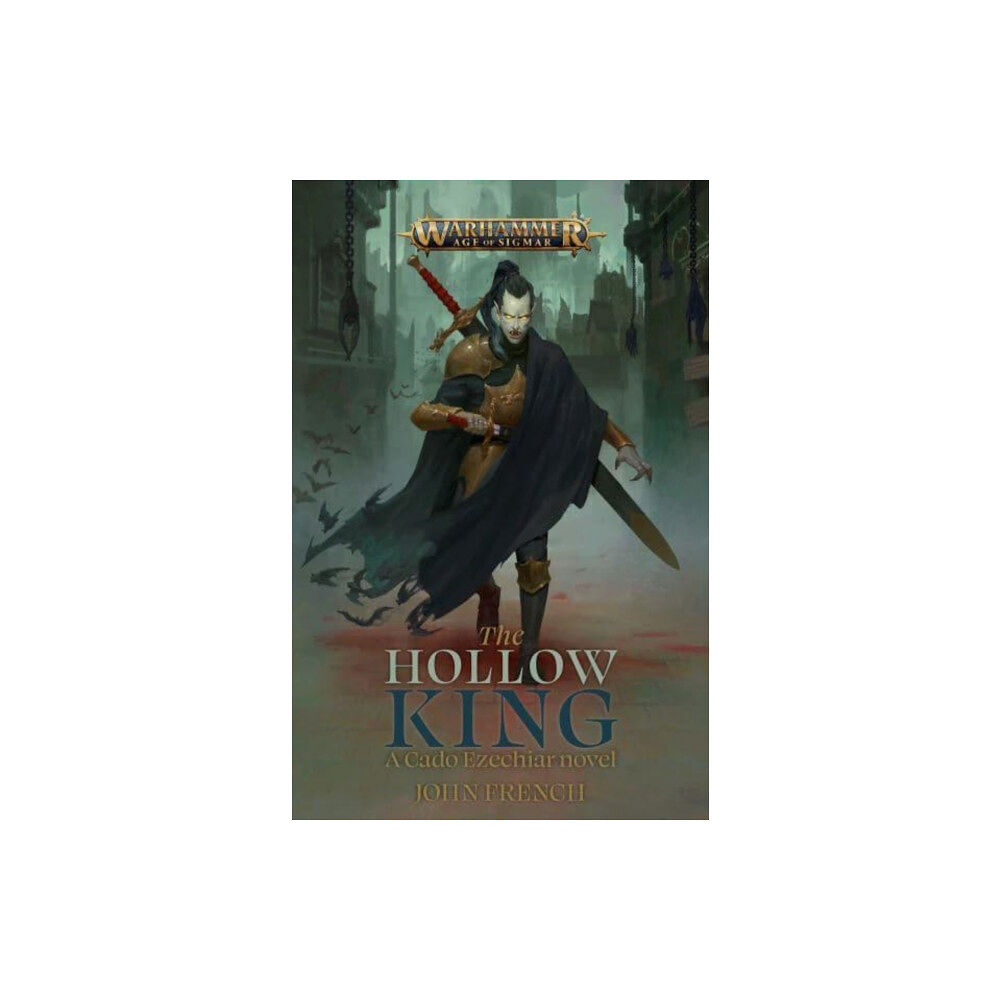 The Black Library The Hollow King (häftad, eng)