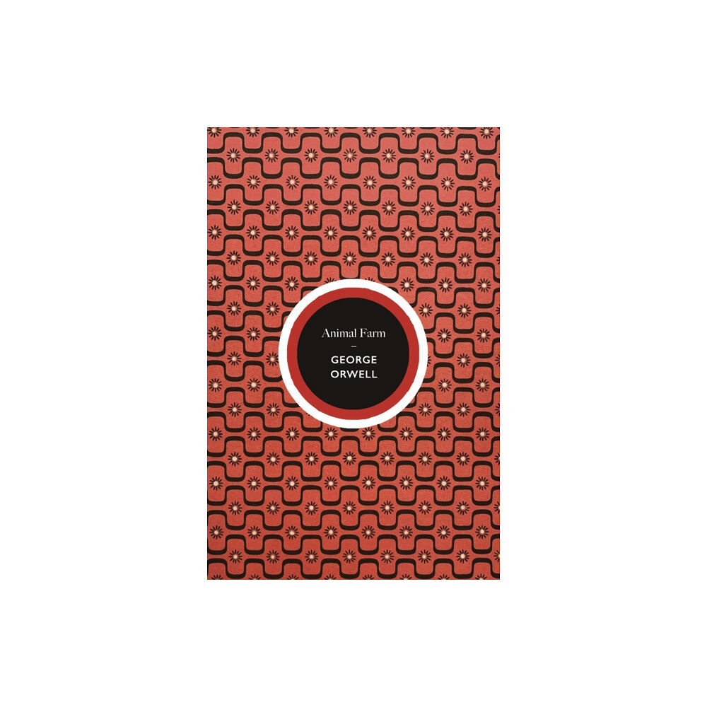 Vintage Publishing Animal Farm (inbunden, eng)