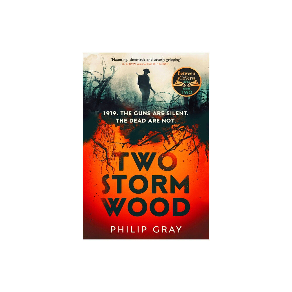 Vintage Publishing Two Storm Wood (inbunden, eng)