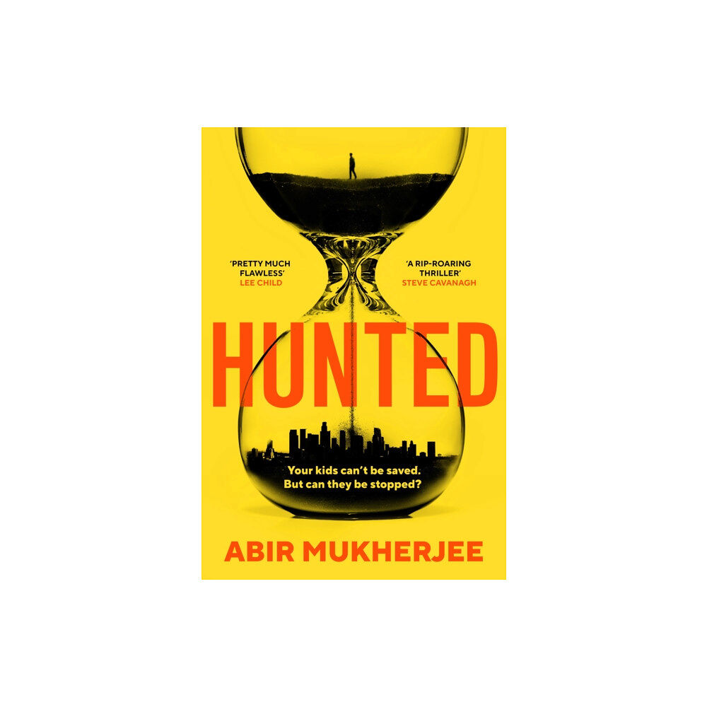 Vintage Publishing Hunted (inbunden, eng)