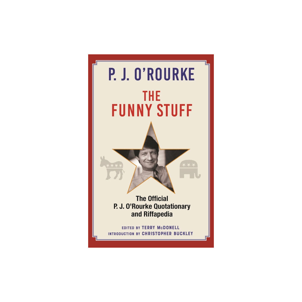 Atlantic Books The Funny Stuff (inbunden, eng)