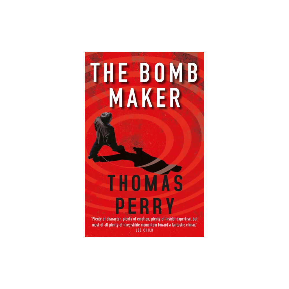 Atlantic Books The Bomb Maker (häftad, eng)