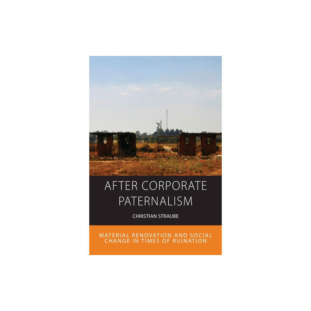 Berghahn Books After Corporate Paternalism (häftad, eng)