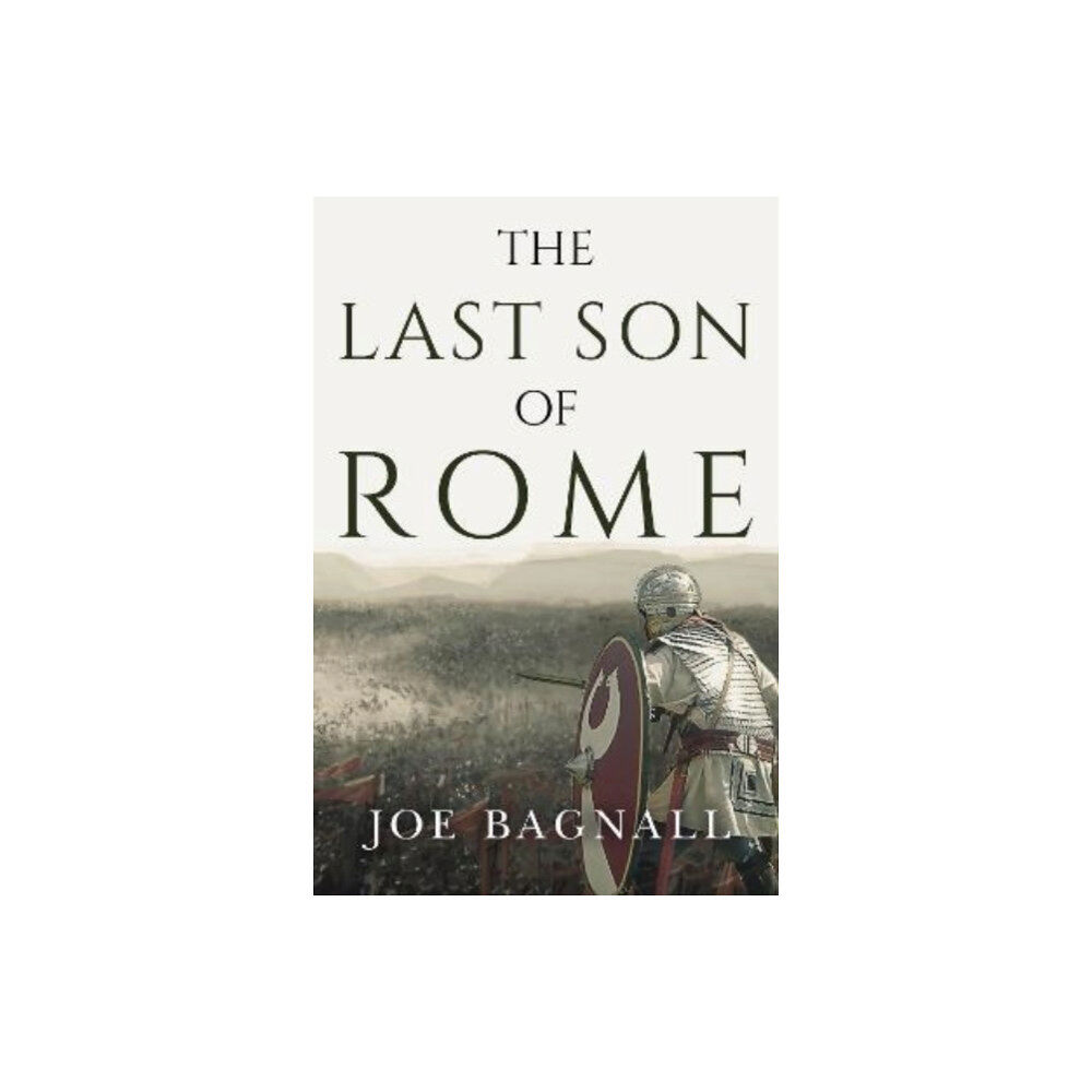 Olympia Publishers The Last Son of Rome (häftad, eng)