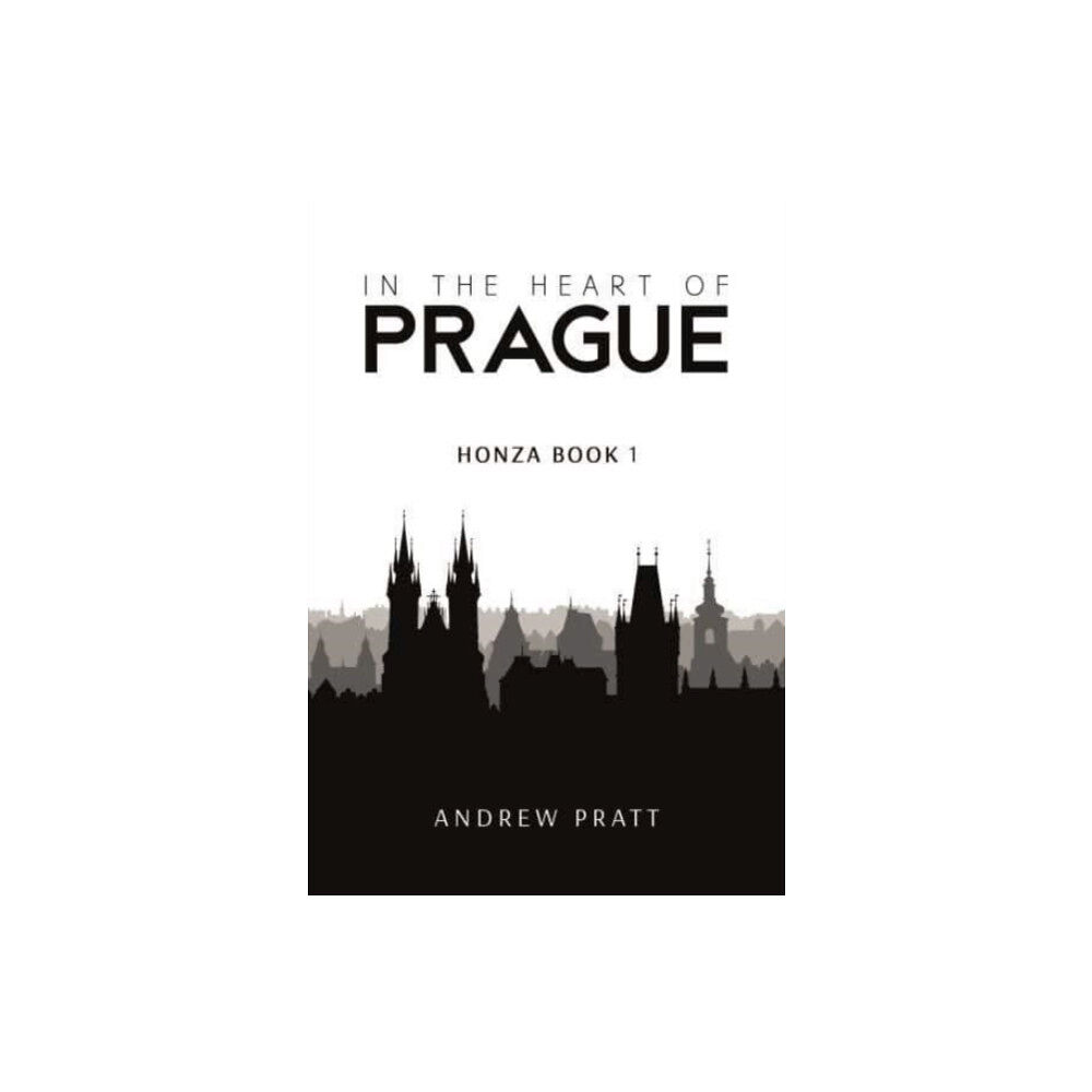 Olympia Publishers In the Heart of Prague (häftad, eng)