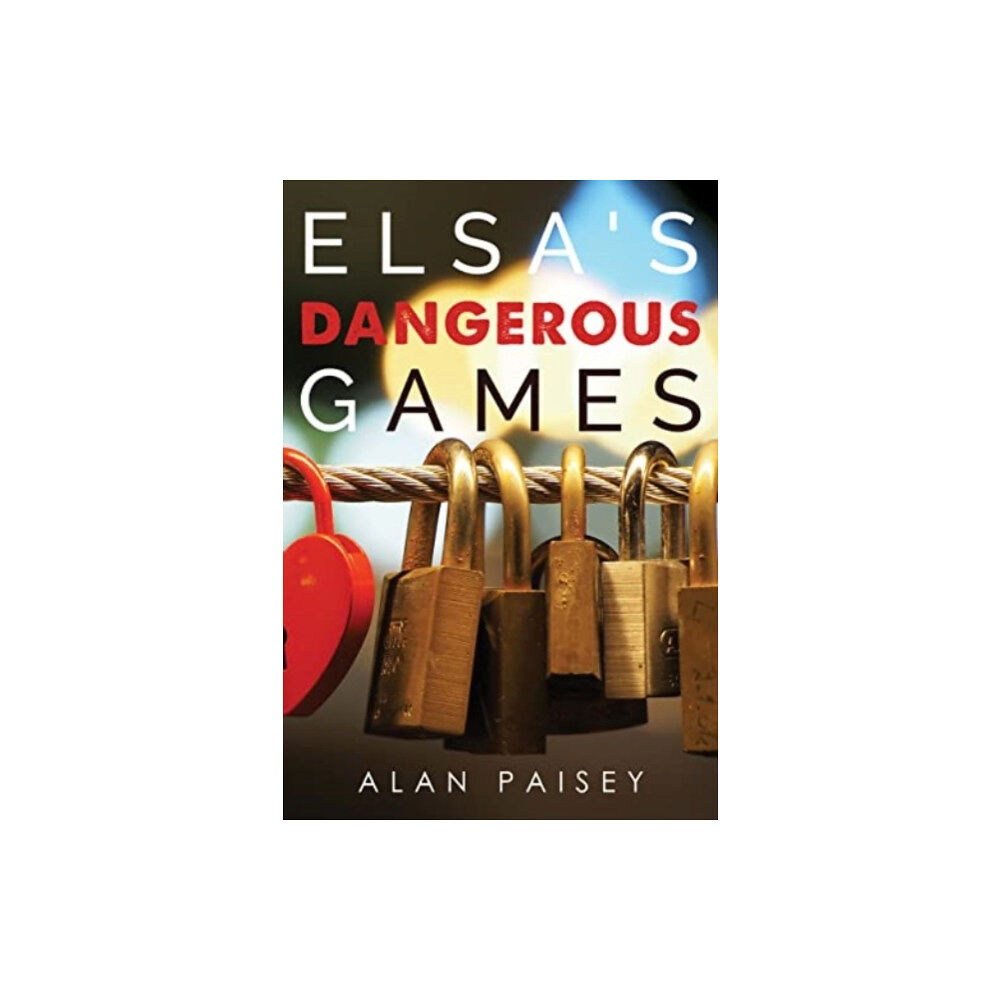 Olympia Publishers Elsa's Dangerous Games (häftad, eng)