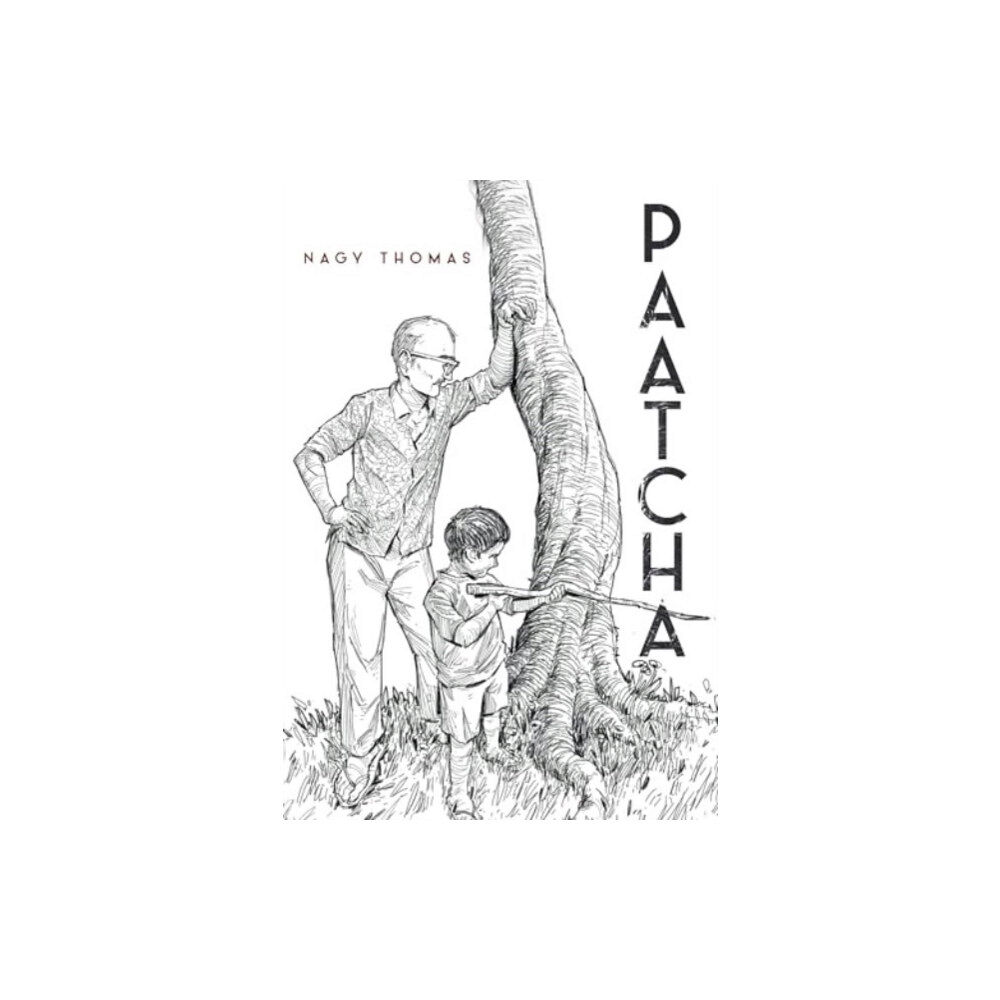 Olympia Publishers Paatcha (häftad, eng)