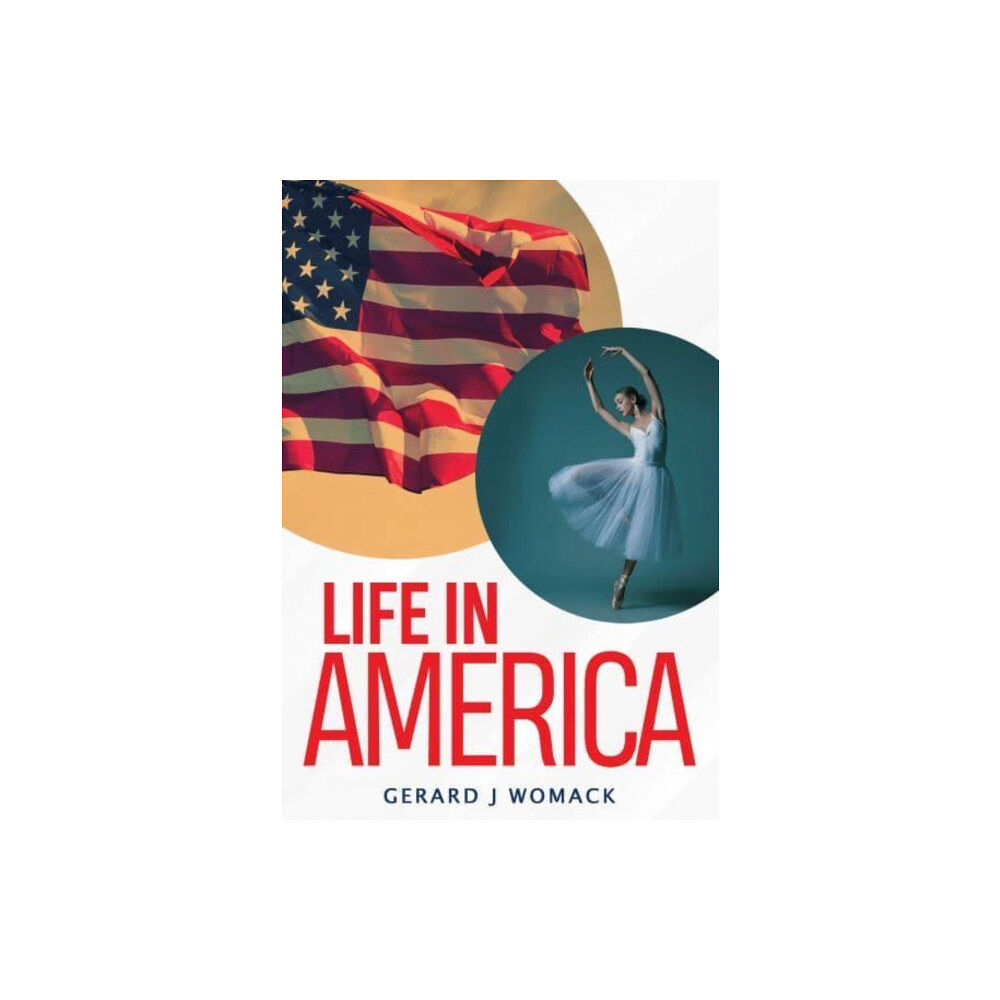 Olympia Publishers Life in America (häftad, eng)