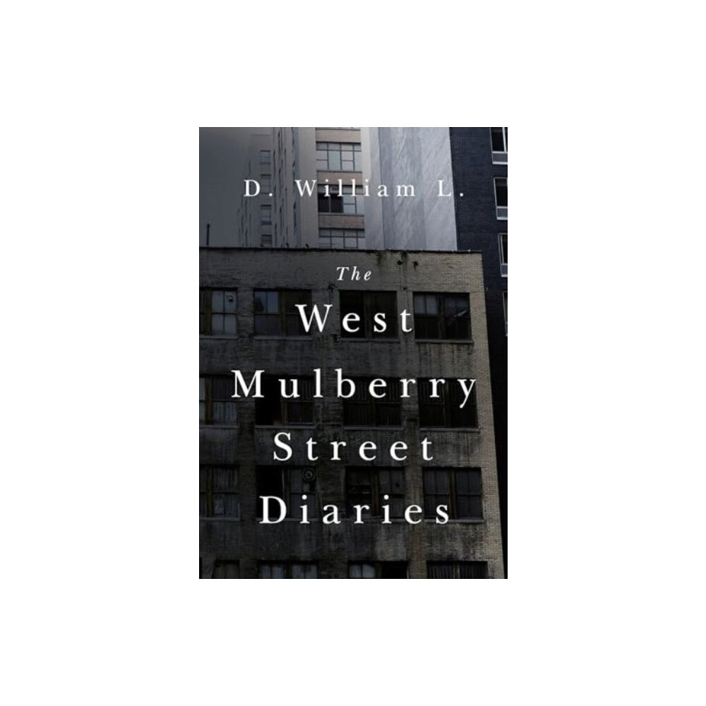 Olympia Publishers The West Mulberry Street Diaries (häftad, eng)