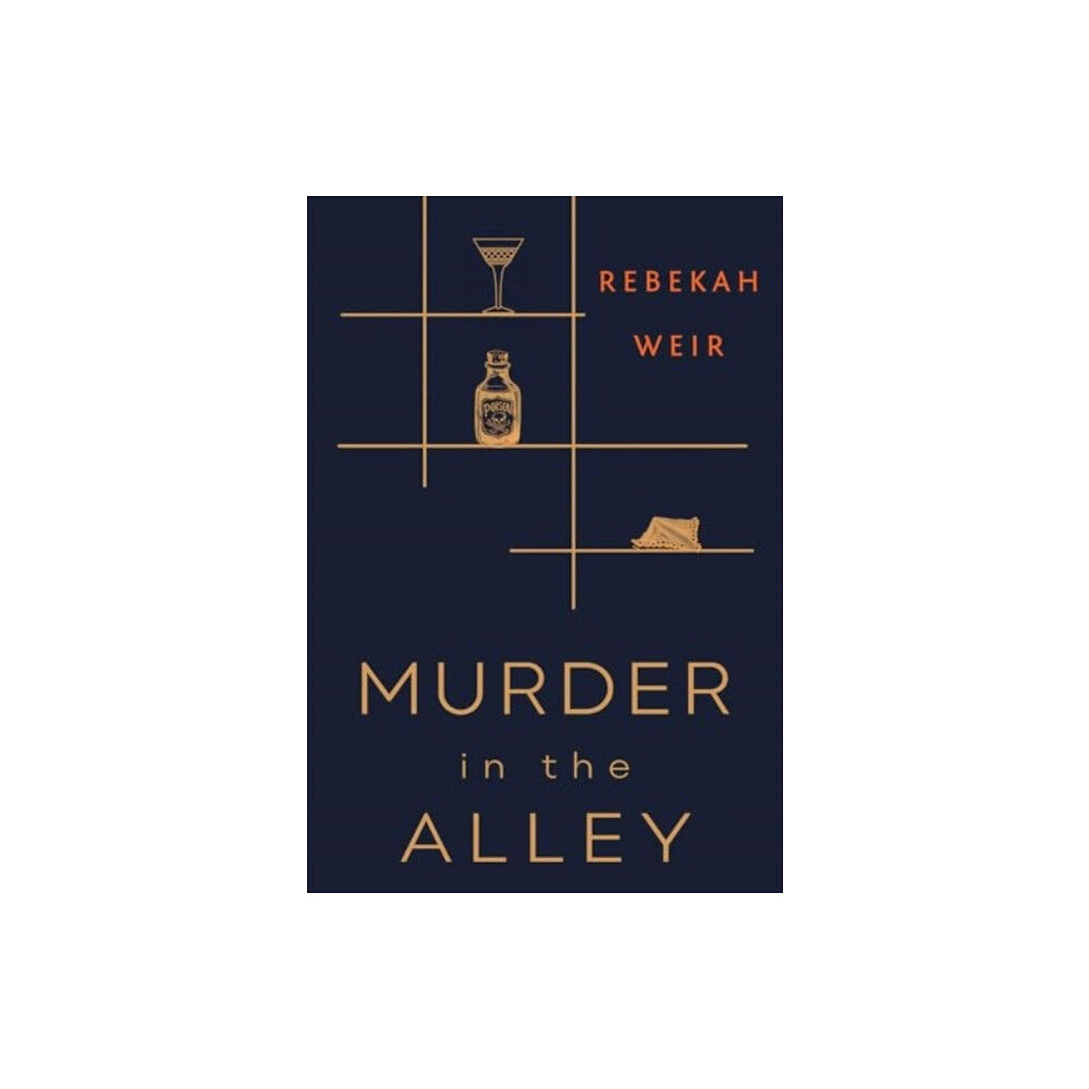 Olympia Publishers Murder in the Alley (häftad, eng)