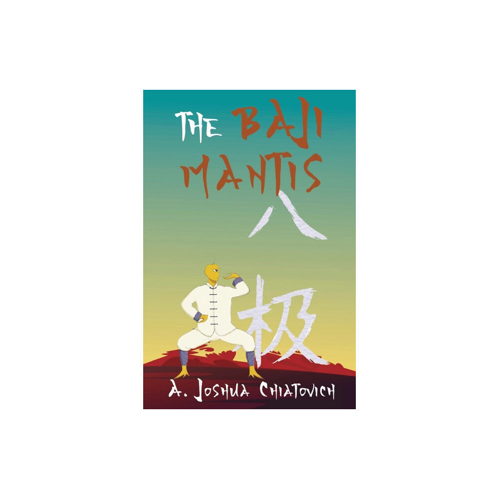 Olympia Publishers The Baji Mantis (häftad, eng)