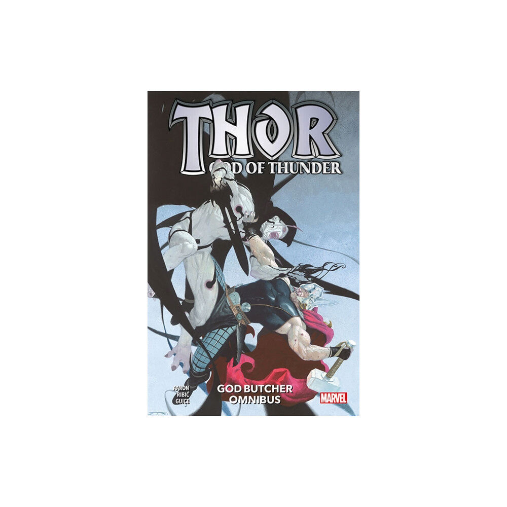 Panini Publishing Ltd Thor: God of Thunder - God Butcher Omnibus (häftad, eng)