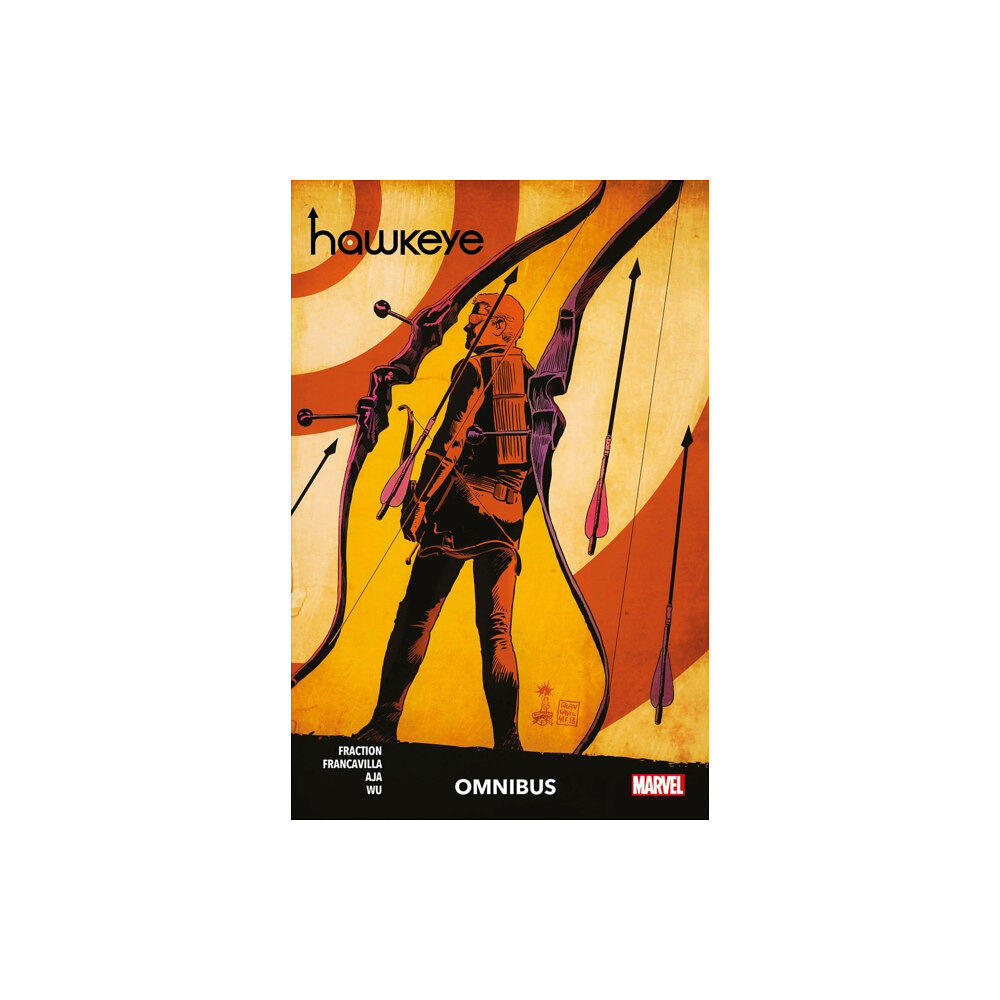 Panini Publishing Ltd Hawkeye Omnibus Vol. 2 (häftad, eng)