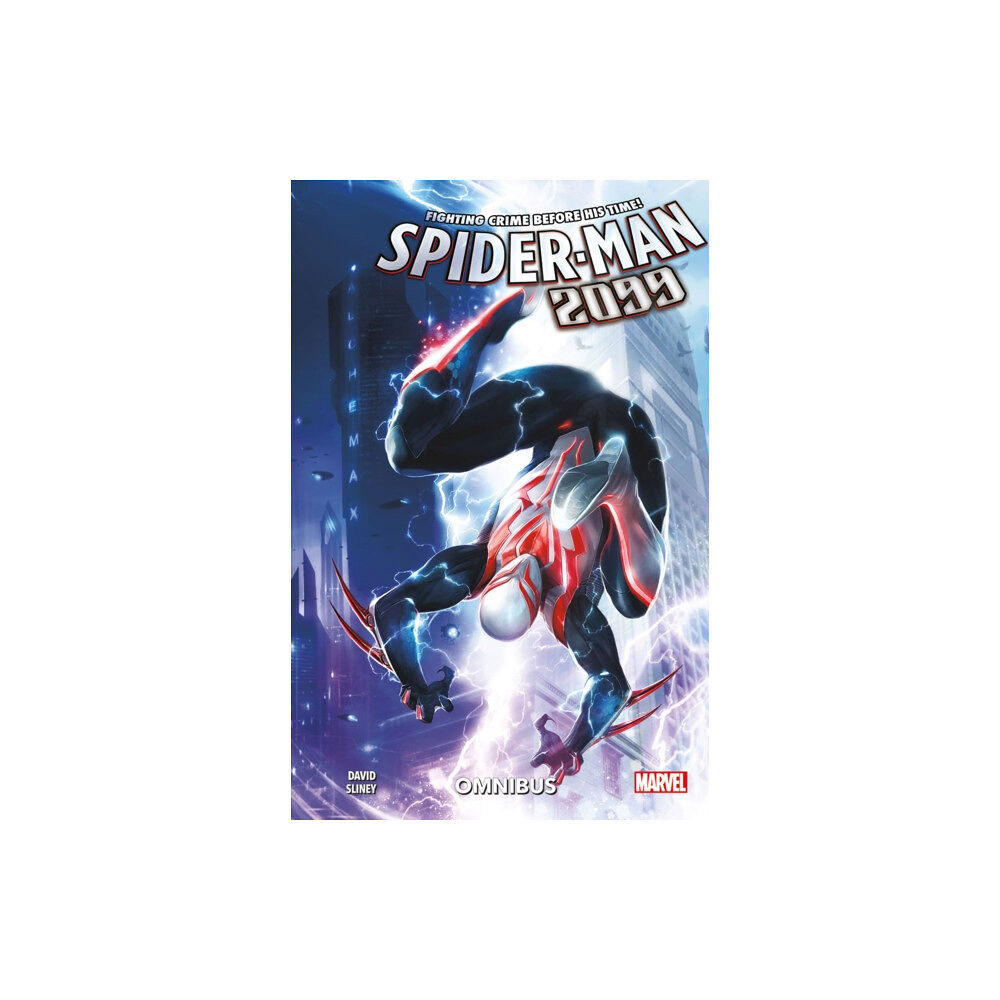 Panini Publishing Ltd Spider-Man 2099 Omnibus (häftad, eng)