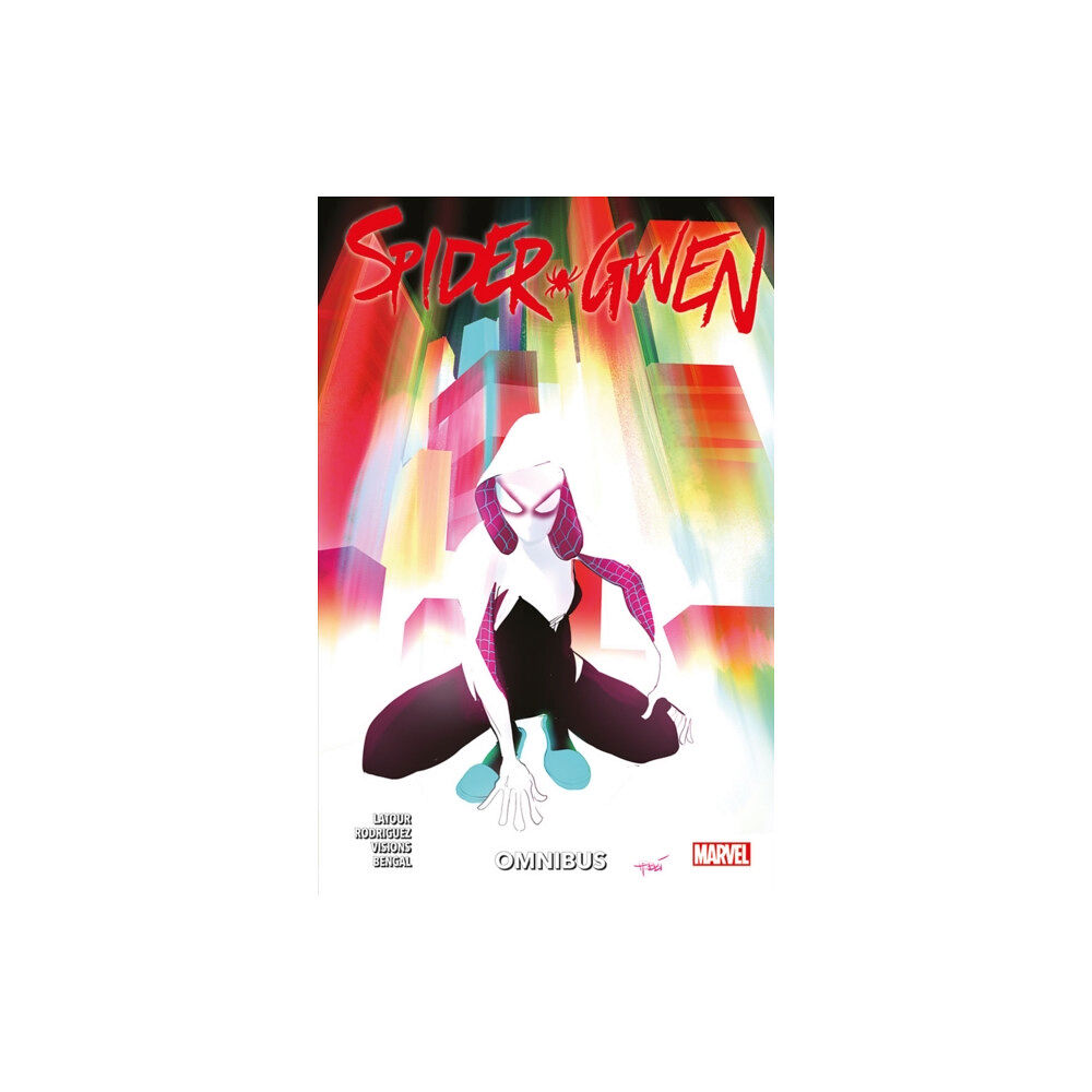 Panini Publishing Ltd Spider-gwen Omnibus Vol. 1 (häftad, eng)